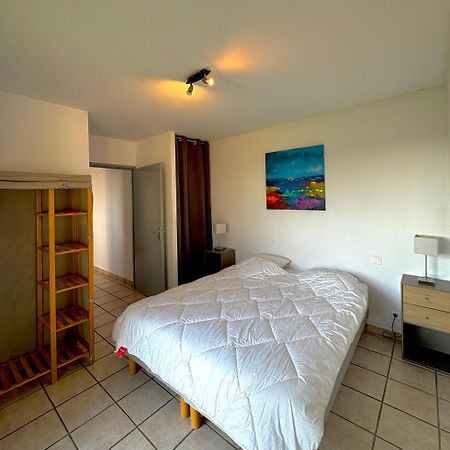 Appartement 7 Personnes Face Mer 7Blion37 Le Barcarès Buitenkant foto